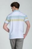  Áo Polo Nam Tay Ngắn Form Vừa KS25SS24P-SCHE 