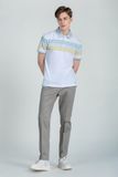  Áo Polo Nam Tay Ngắn Form Vừa KS25SS24P-SCHE 