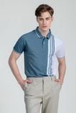  Áo Polo Nam Tay Ngắn Form Vừa KS25SS25P-SCHE 