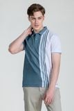  Áo Polo Nam Tay Ngắn Form Vừa KS25SS25P-SCHE 
