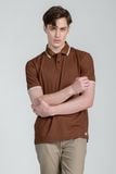  Áo Polo Form Vừa Tay Ngắn KS25SS27T-SCWK 