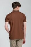  Áo Polo Form Vừa Tay Ngắn KS25SS27T-SCWK 