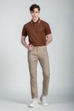  Áo Polo Form Vừa Tay Ngắn KS25SS27T-SCWK 