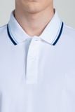  Áo Polo Form Vừa Tay Ngắn KS25SS27T-SCWK 