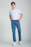  Áo Polo Form Vừa Tay Ngắn KS25SS27T-SCWK 