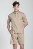  Áo Polo Nam Form Vừa Tay Ngắn KS25SS29P-SC 