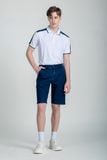  Áo Polo Form Vừa Tay Ngắn KS25SS30T-SCWK 