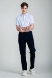 Áo Polo Nam Form Vừa Tay Ngắn KS25SS31T-SCWK 