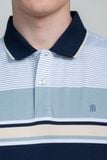  Áo Polo Nam Form Vừa Tay Ngắn KS25SS32C-SCHE 