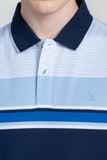  Áo Polo Nam Form Vừa Tay Ngắn KS25SS32C-SCHE 
