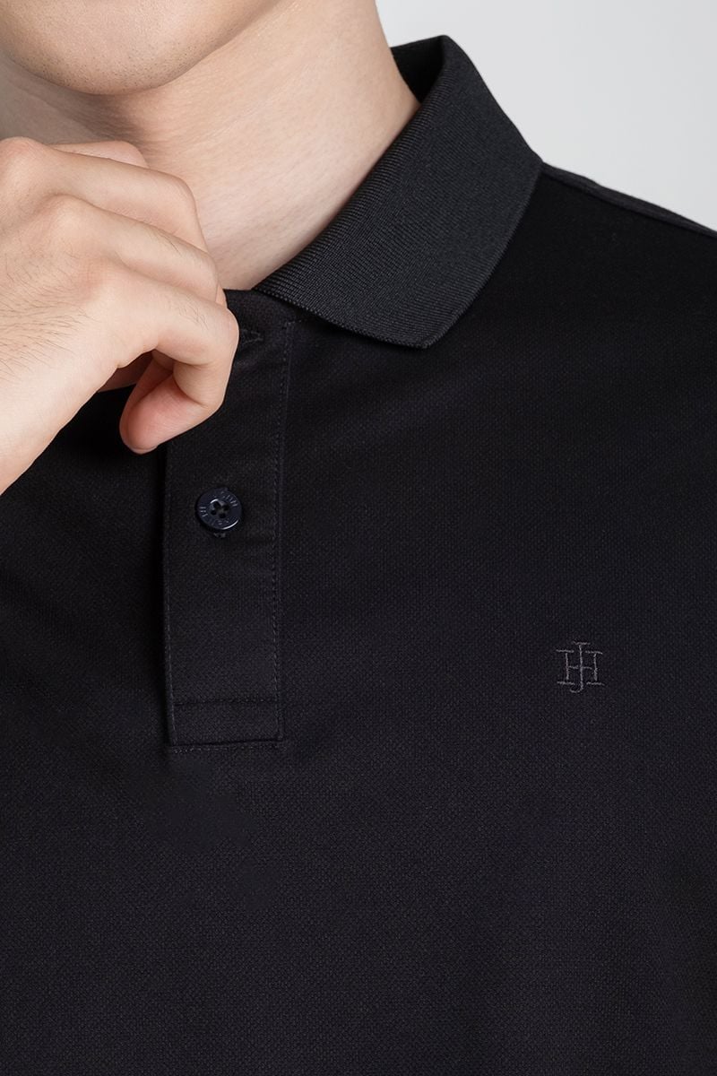  Áo Polo Nam Form Vừa Tay Ngắn KS25SS34P-SC 