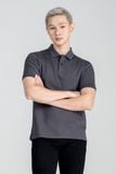  Áo Polo Nam Form Vừa Tay Ngắn KS25SS34P-SC 