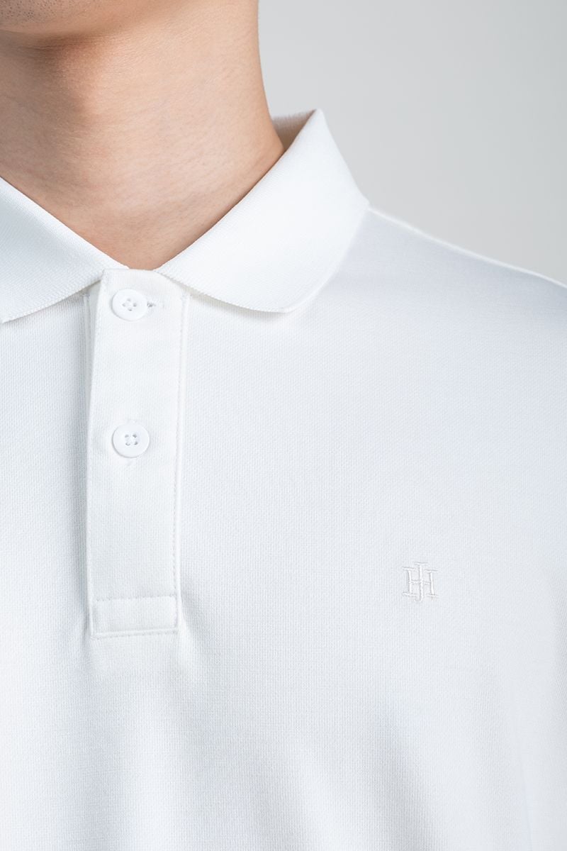  Áo Polo Nam Form Vừa Tay Ngắn KS25SS34P-SC 