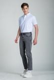  Áo Polo Nam Form Vừa Tay Ngắn KS25SS35T-SCWK 