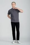  Áo Polo Nam Form Vừa Tay Ngắn KS25SS36T-SCHE 
