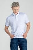  Áo Polo Nam Form Vừa Tay Ngắn KS25SS36T-SCHE 