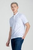  Áo Polo Nam Form Vừa Tay Ngắn KS25SS36T-SCHE 