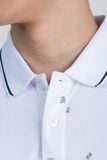 Áo Polo Nam Form Vừa Tay Ngắn KS25SS36T-SCHE 