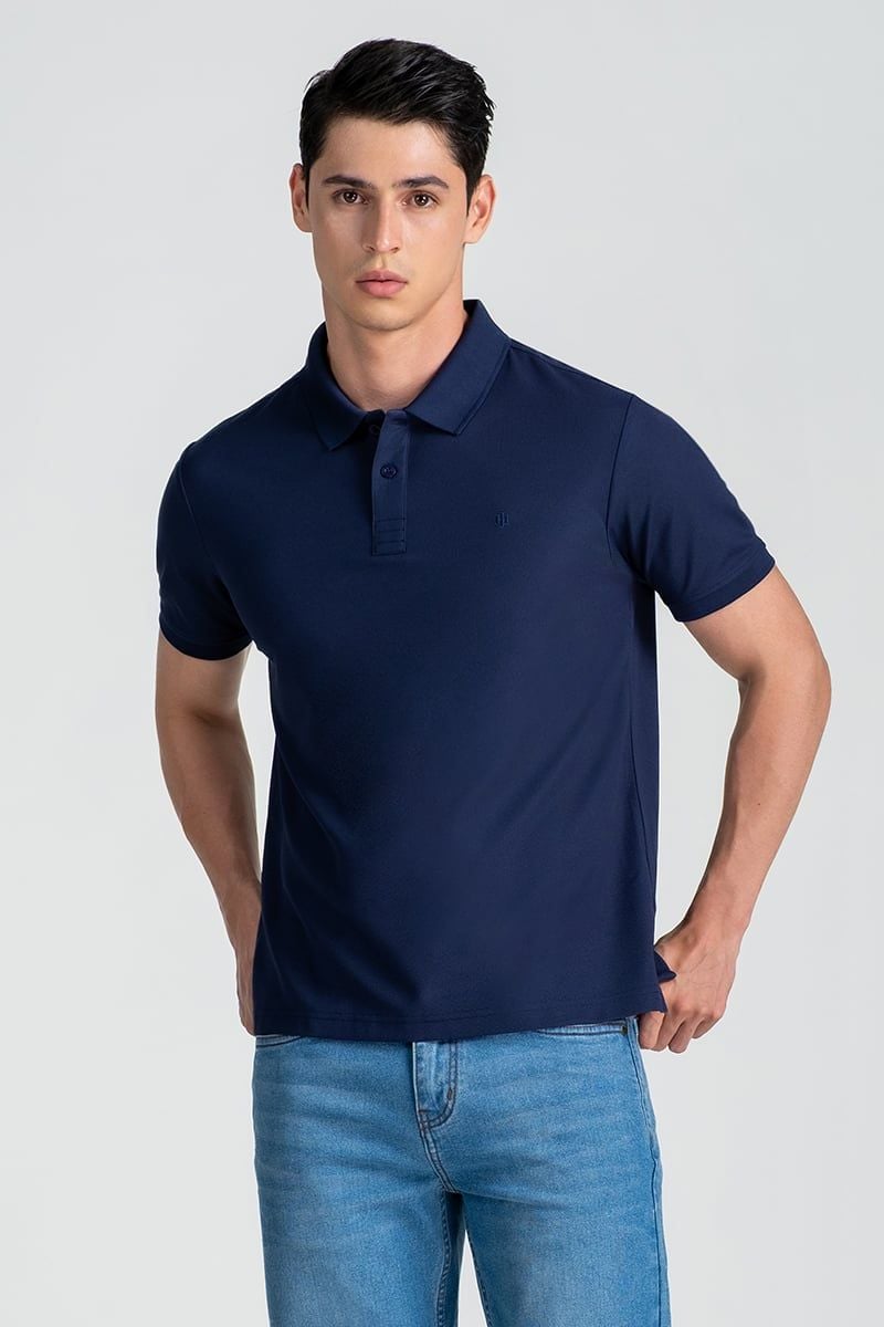  Áo Polo Nam Tay Ngắn Form Vừa KS25SS39-SCWK 