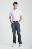  Áo Polo Nam Tay Ngắn Form Vừa KS25SS39-SCWK 
