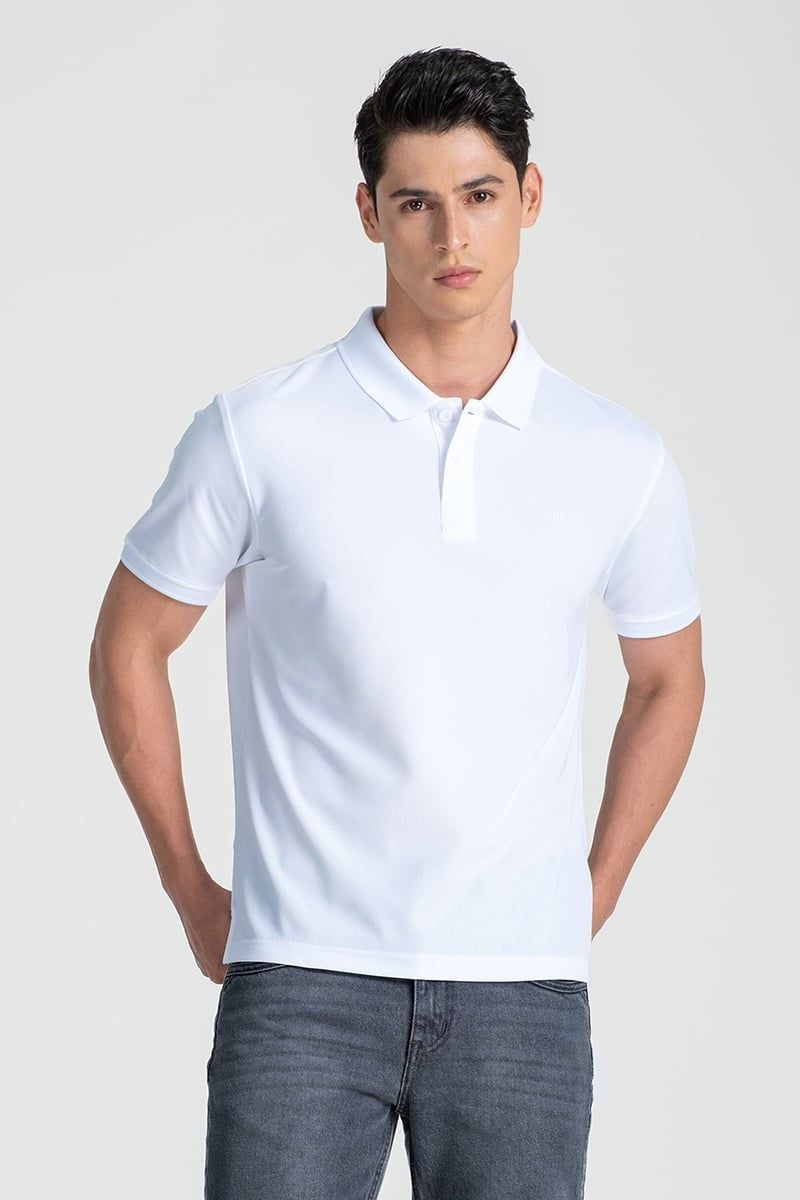  Áo Polo Nam Tay Ngắn Form Vừa KS25SS39-SCWK 
