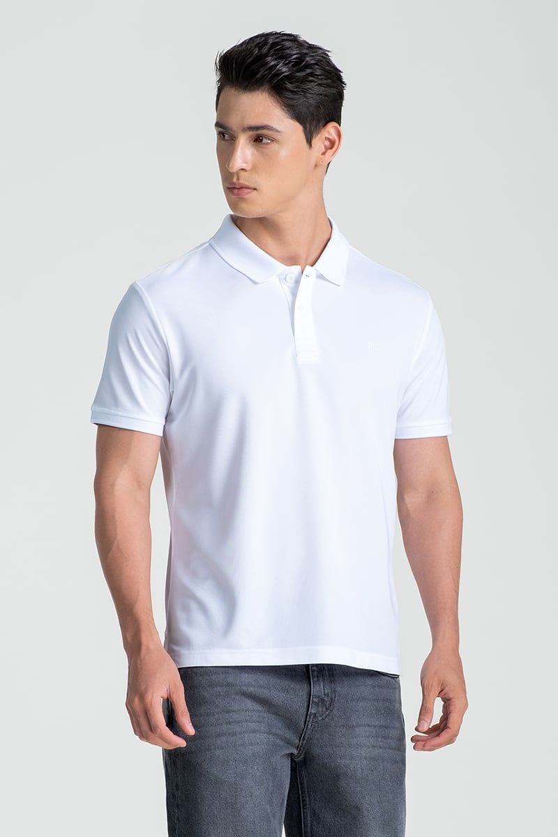  Áo Polo Nam Tay Ngắn Form Vừa KS25SS39-SCWK 