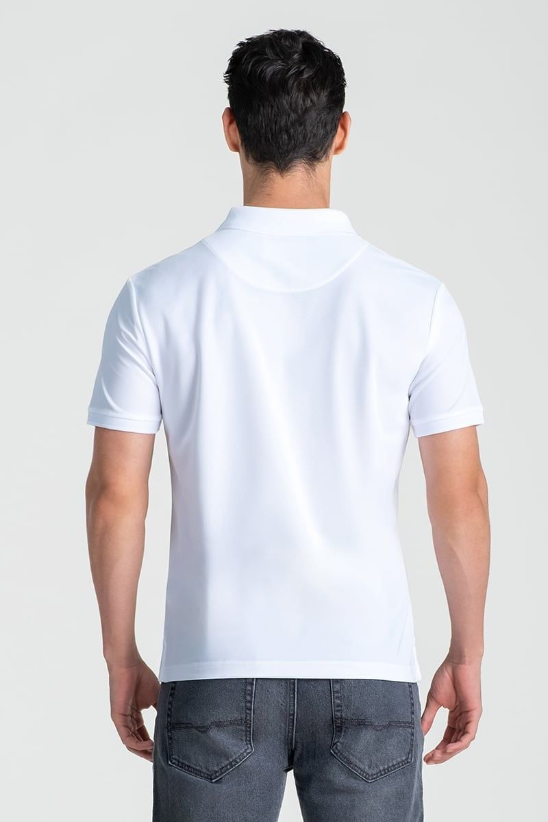  Áo Polo Nam Tay Ngắn Form Vừa KS25SS39-SCWK 