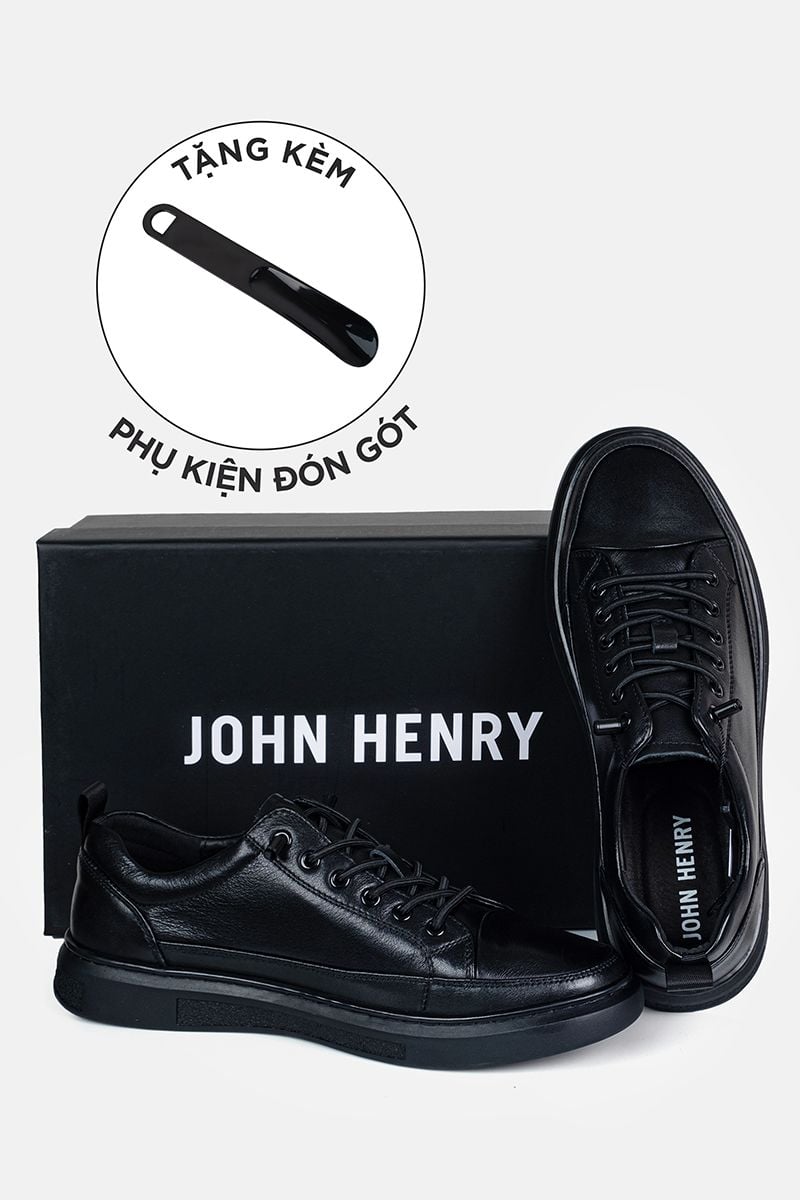  Giày Sneaker Nam Cá Tính SO25SS03P-CS 