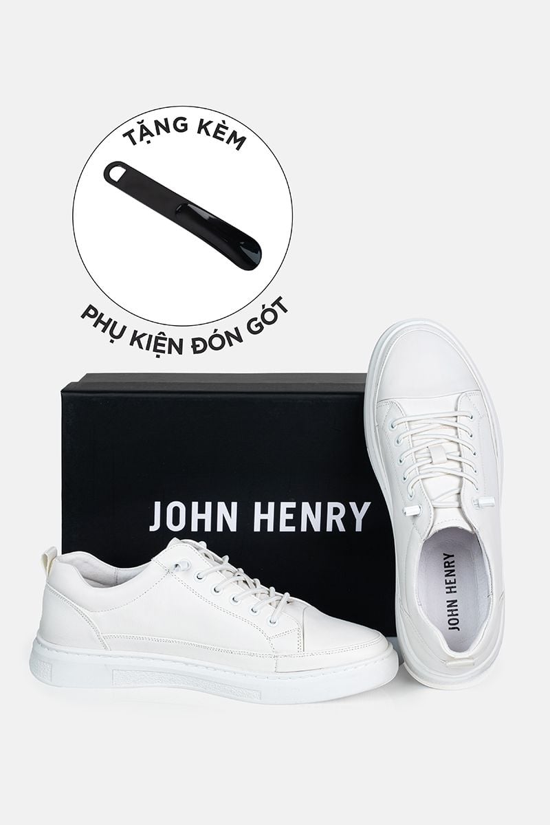  Giày Sneaker Nam Cá Tính SO25SS03P-CS 