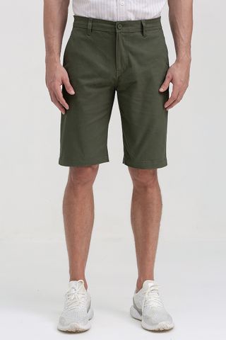  Quần shorts khaki nam SP21FH33T-NM 