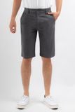  Quần shorts khaki form vừa SP21SS13T-NM 