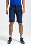  Quần shorts jean form vừa SP21SS16-JN 