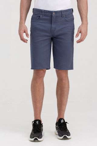  Quần shorts jean nam form vừa SP21SS22-JN 
