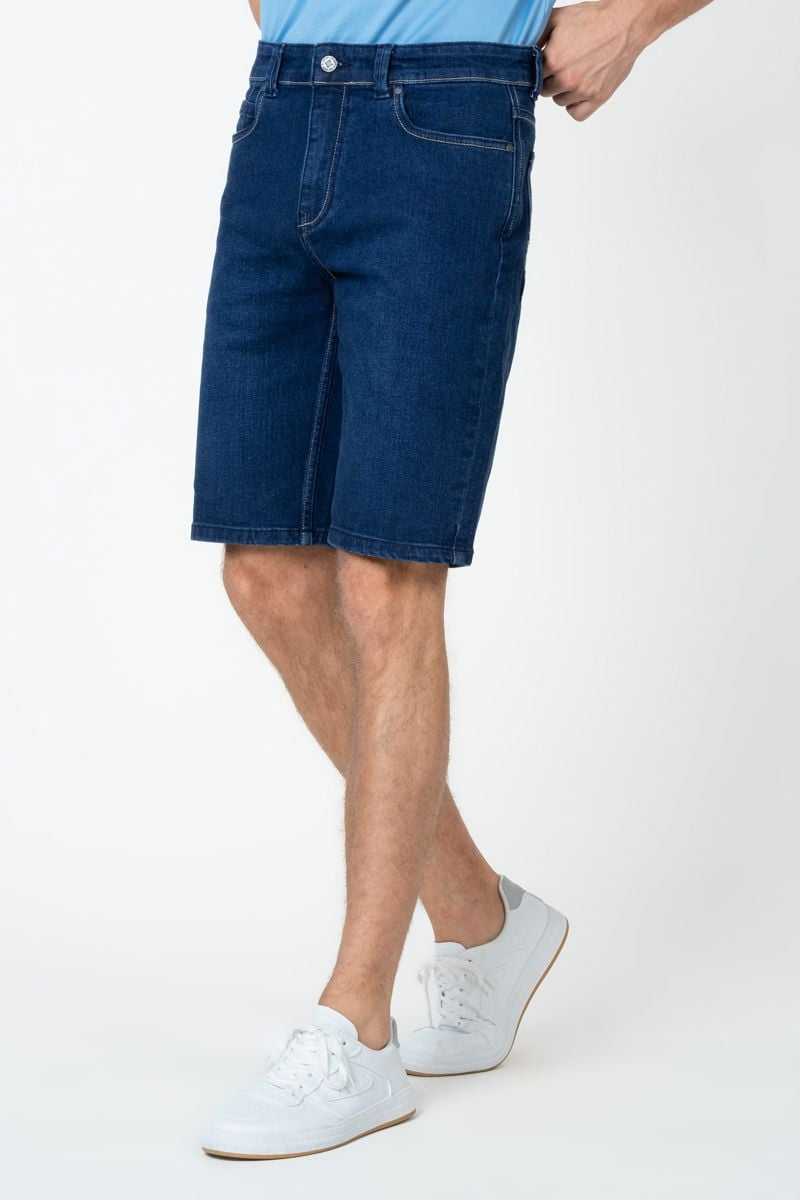  Quần Short Jeans Nam Cá Tính SP23SS05-JN 