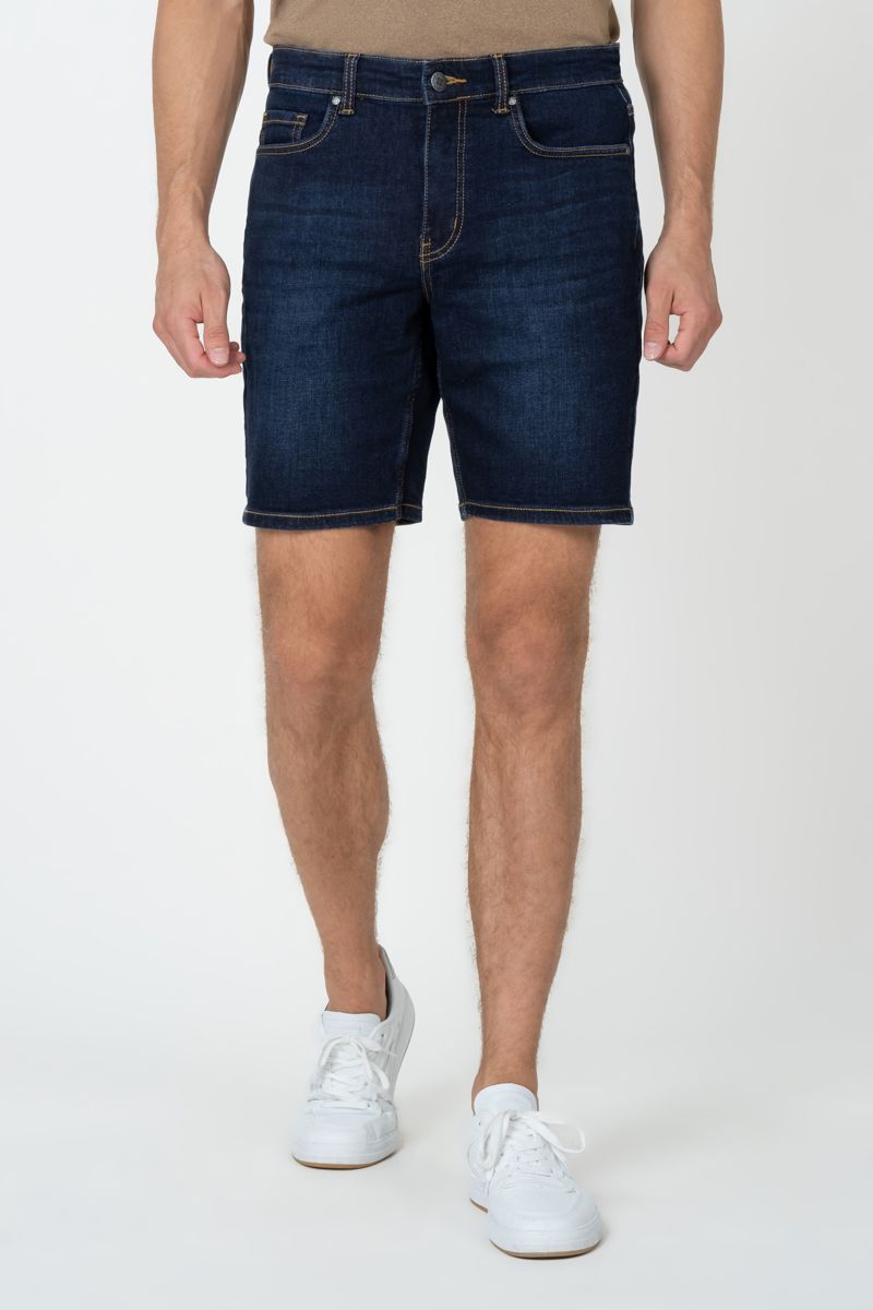  Quần Short Jeans Nam Cá Tính SP23SS06-AKJN 