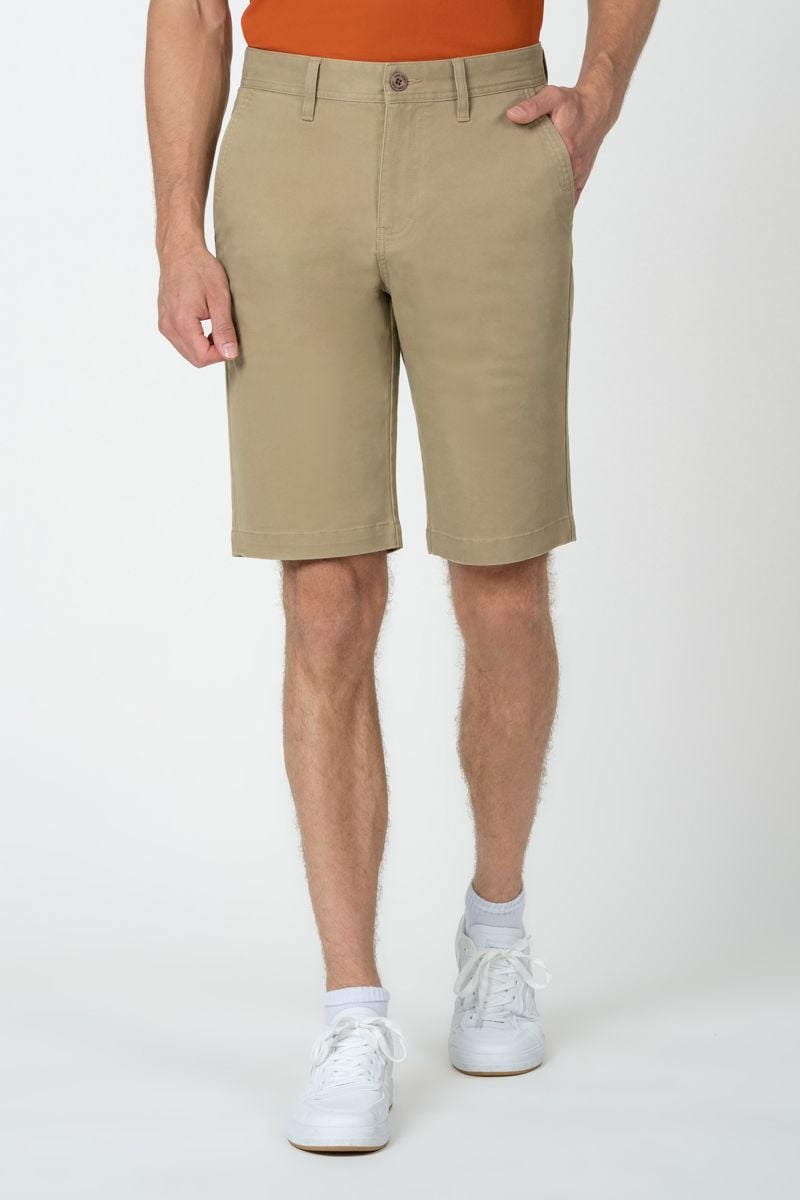  Quần Short Nam Form Suông SP23SS17C-NM 