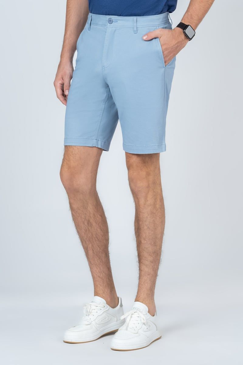  Quần Short Nam Form Above Knee SP23SS21T-AK 