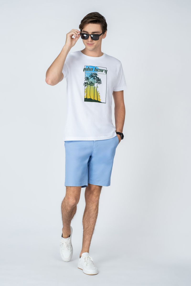  Quần Short Nam Năng Động  SP23SS23T-AK 