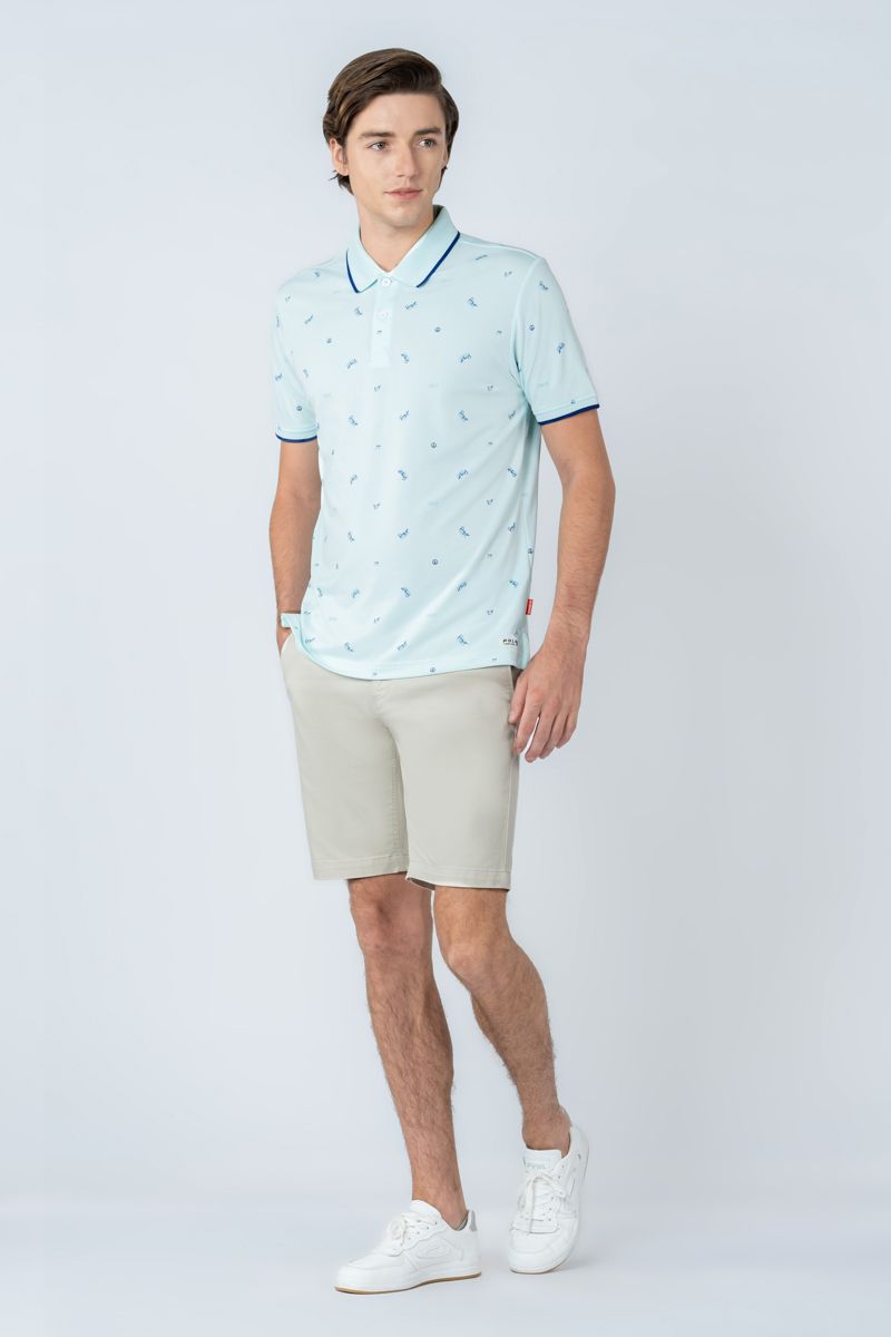  Quần Short Nam Năng Động  SP23SS23T-AK 