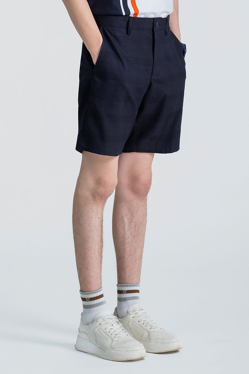  QUẦN SHORT PHONG CÁCH TRẺ TRUNG SP24FH11C-AK 