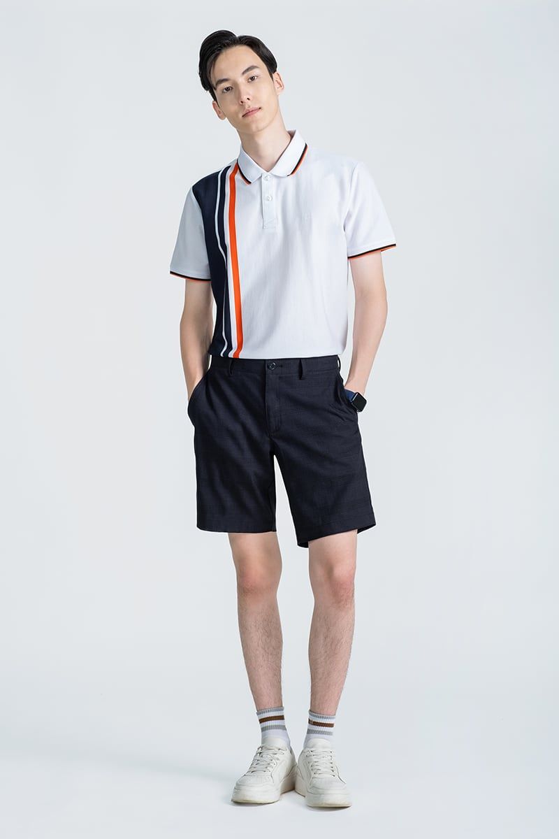  QUẦN SHORT PHONG CÁCH TRẺ TRUNG SP24FH11C-AK 