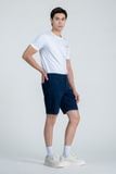  Quần Short Jeans Form Vừa SP24FH12C-AKJN 