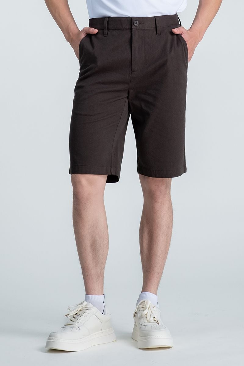  Quần Short Nam Form Vừa SP24FH16C-NM 