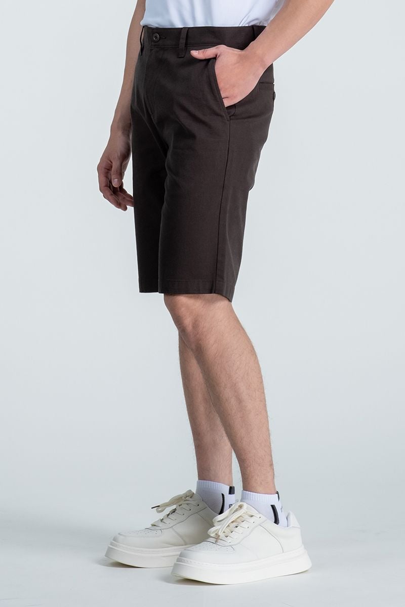  Quần Short Nam Form Vừa SP24FH16C-NM 