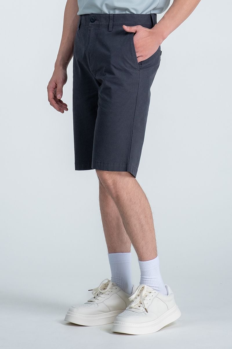  Quần Short Nam Form Vừa SP24FH16C-NM 