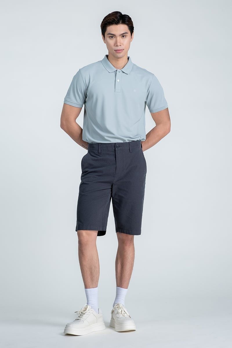  Quần Short Nam Form Vừa SP24FH16C-NM 