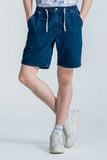  Quần Short Jeans Form Vừa SP24FH17P-AKJN 