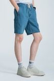  Quần Short Jeans Form Vừa SP24FH17P-AKJN 