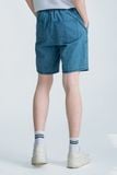  Quần Short Jeans Form Vừa SP24FH17P-AKJN 