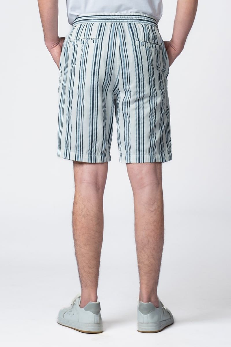  Quần Short Jeans Nam Năng Động SP24SS03P-AK 